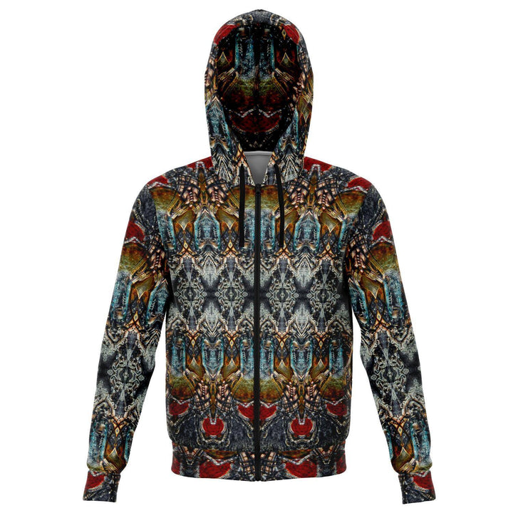 PHARAOHS DREAM PREMIUM ZIP UP HOODIE - Manifestie