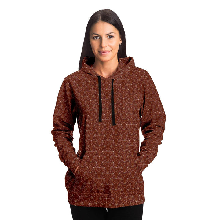 Terra Cotta Sacred Connections PREMIUM PULLOVER HOODIE - Manifestie