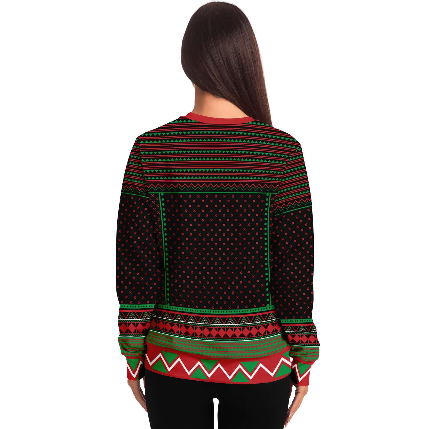 Define Naughty Sweatshirt | Unisex Ugly Christmas Sweater, Xmas Sweater, Holiday Sweater, Festive Sweater, Funny Sweater, Funny Party Shirt