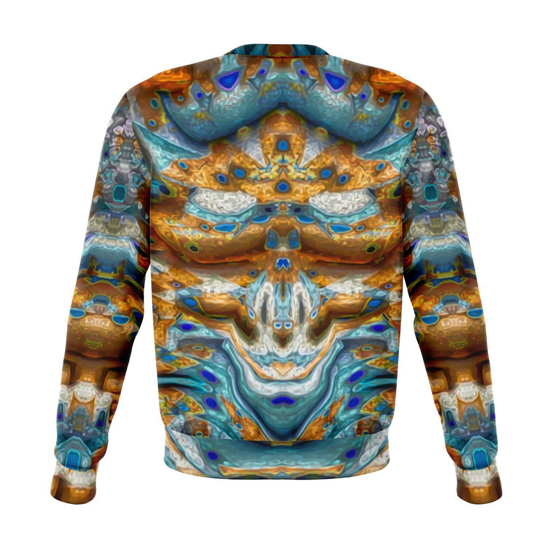 Legends Dragon unisex PREMIUM SWEATSHIRT - Manifestie