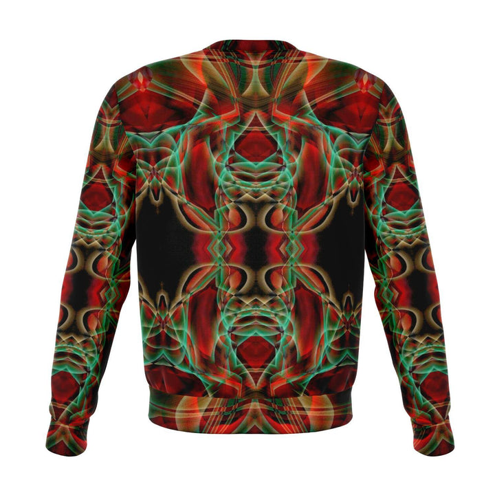 RED GAZE unisex PREMIUM SWEATSHIRT - Manifestie