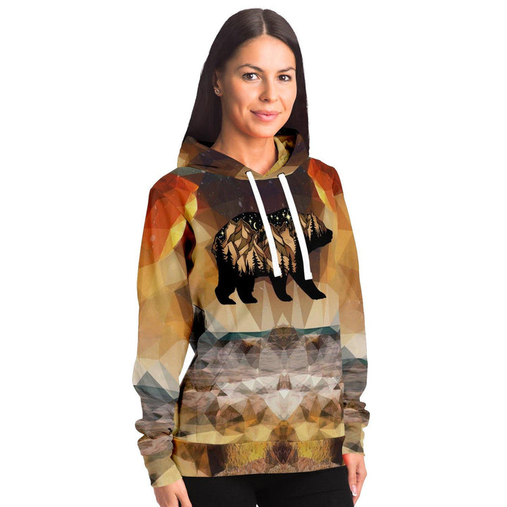 Cali Dreams Premium Pullover Hoodie - Manifestie