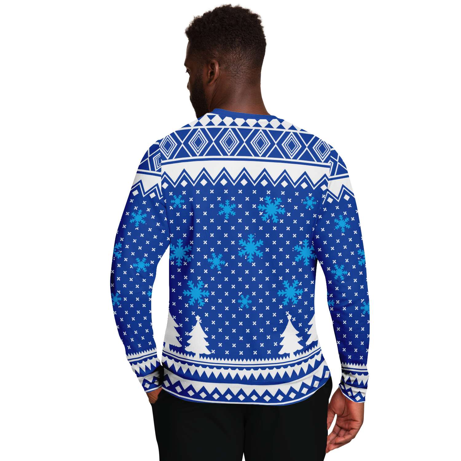 Prickly & Lit Sweatshirt | Unisex Ugly Christmas Sweater, Xmas Sweater, Holiday Sweater, Festive Sweater, Funny Sweater, Funny Party Shirt