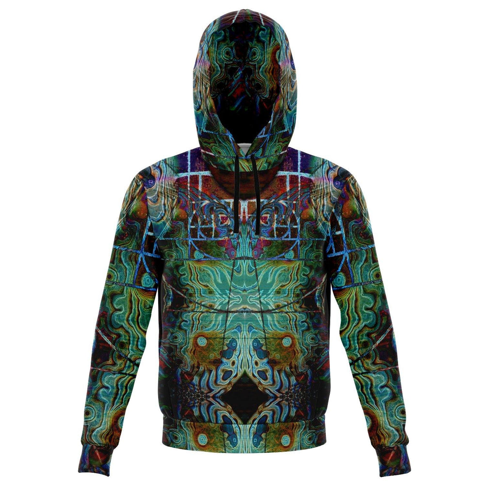 Fibonaccis Fantasy Premium Pullover Hoodie - Manifestie