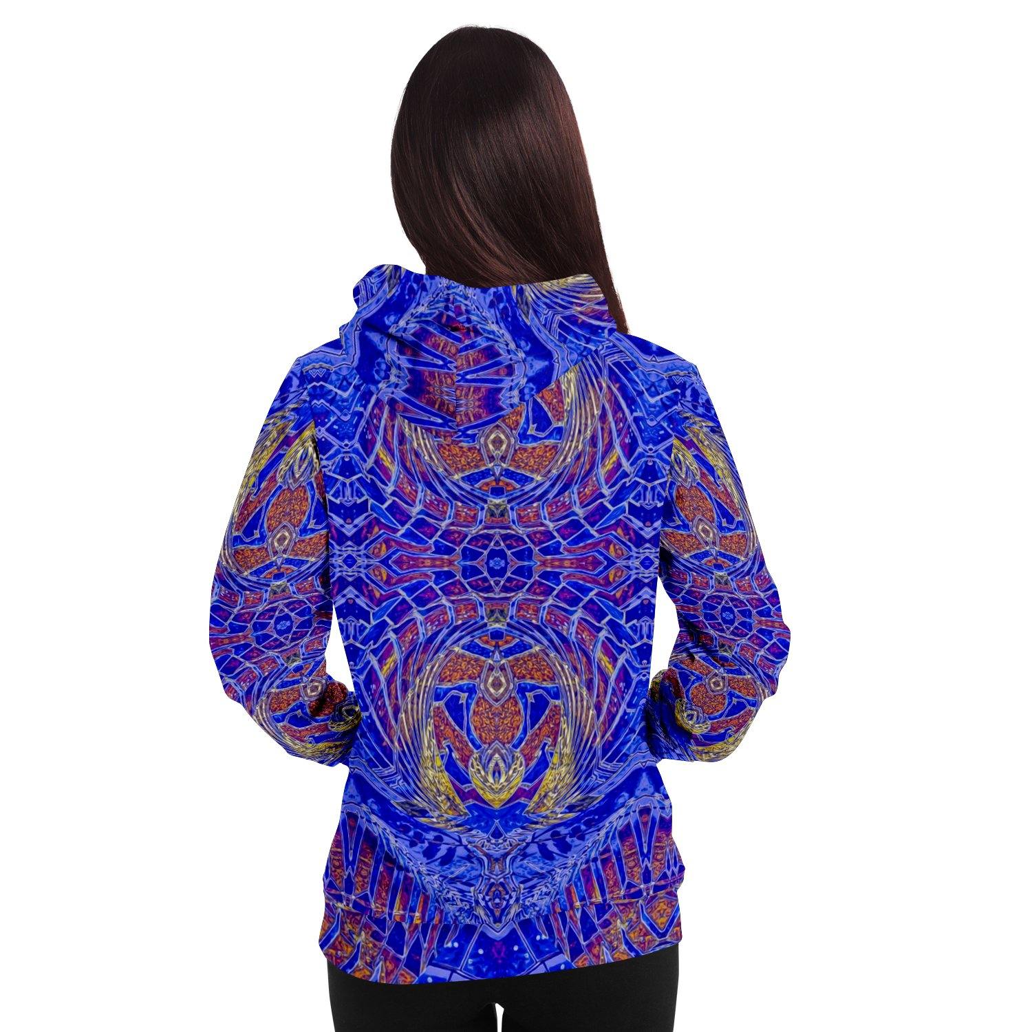 Temple of Anubis Premium Pullover Hoodie - Manifestie