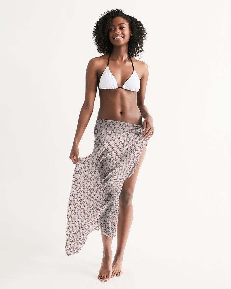 Isaac's 40th Birthday Sarong | Chiffon