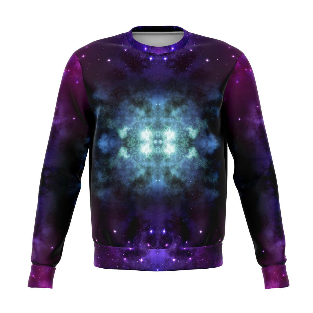 GALACTIC unisex PREMIUM SWEATSHIRT - Manifestie