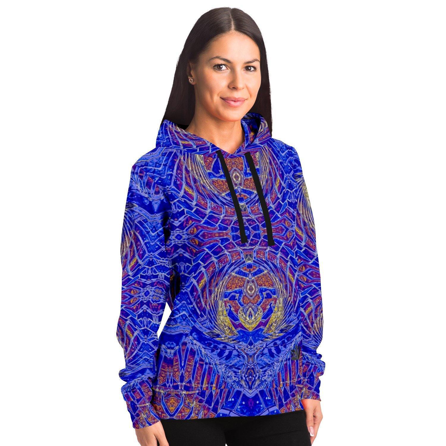 Temple of Anubis Premium Pullover Hoodie - Manifestie