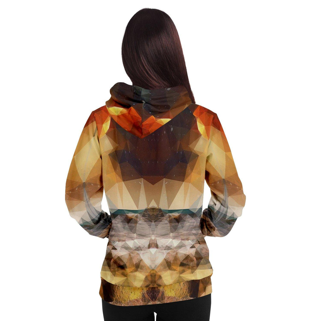 Cali Dreams Premium Pullover Hoodie - Manifestie