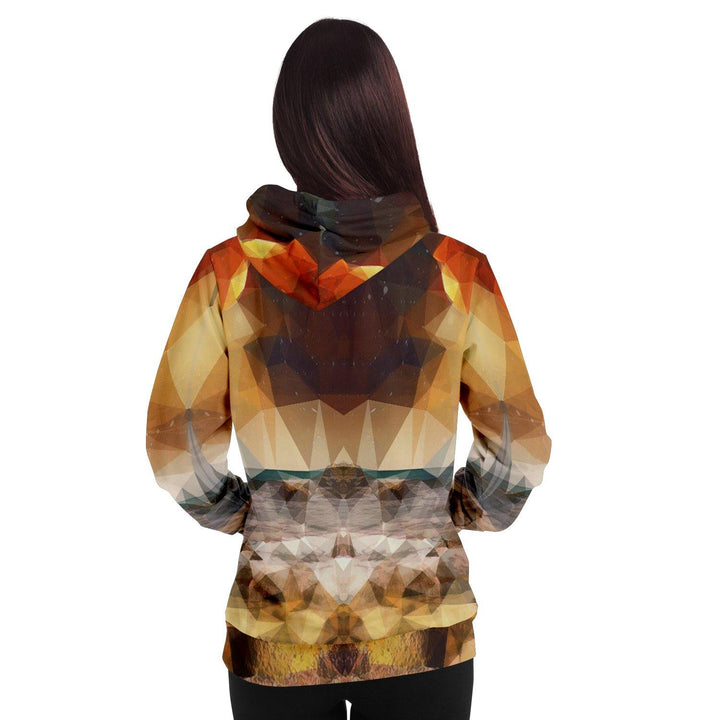 Cali Dreams Premium Pullover Hoodie - Manifestie