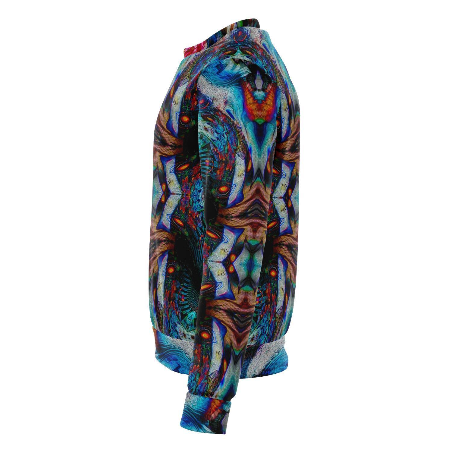 THIRD EYE unisex PREMIUM SWEATSHIRT - Manifestie
