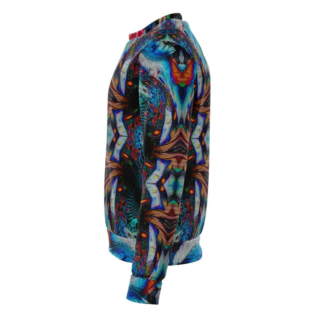 THIRD EYE unisex PREMIUM SWEATSHIRT - Manifestie