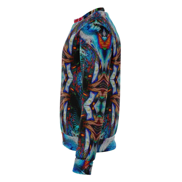THIRD EYE unisex PREMIUM SWEATSHIRT - Manifestie
