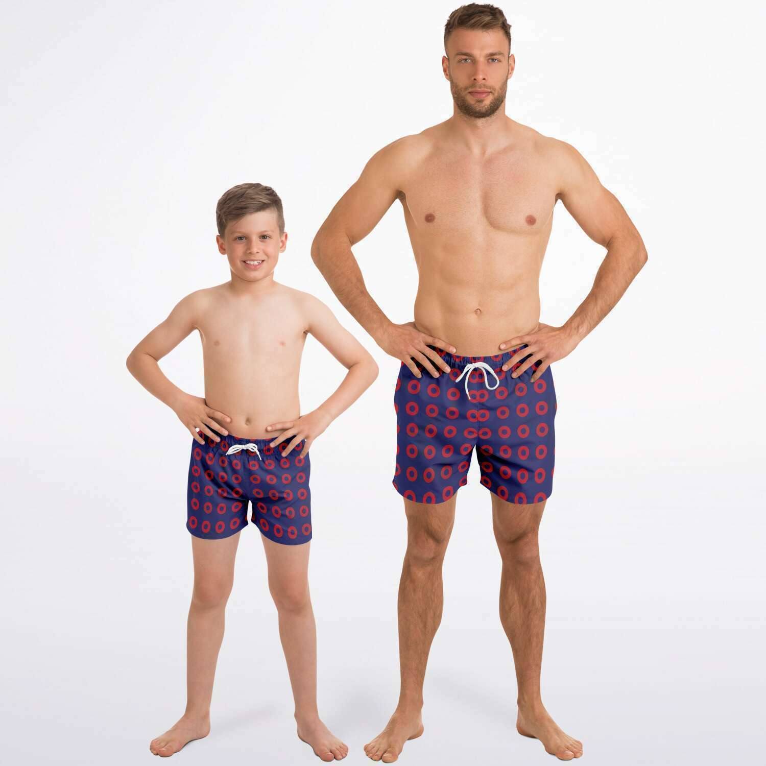 Phish swim trunks on sale