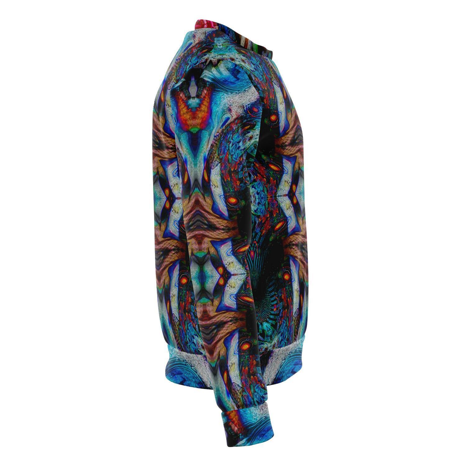 THIRD EYE unisex PREMIUM SWEATSHIRT - Manifestie