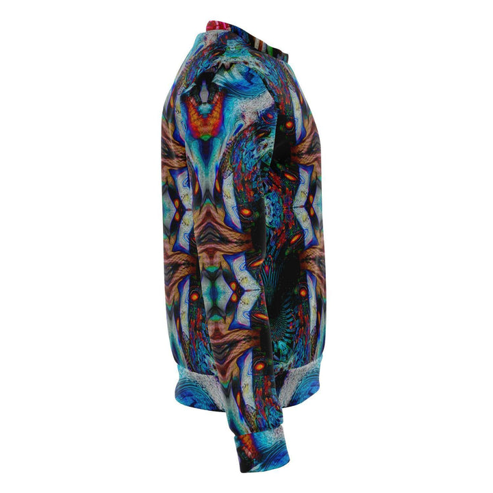 THIRD EYE unisex PREMIUM SWEATSHIRT - Manifestie