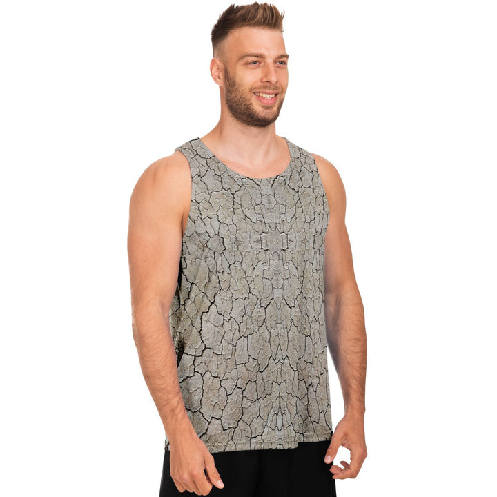 Black Rock City Playa Mens Tank Top