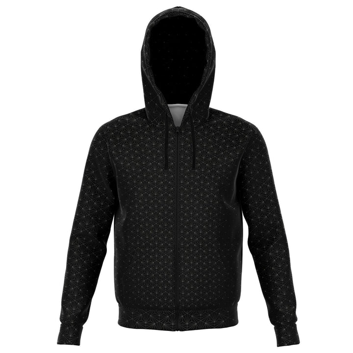 ONYX SACRED CONNECTIONS PREMIUM ZIP UP HOODIE - Manifestie