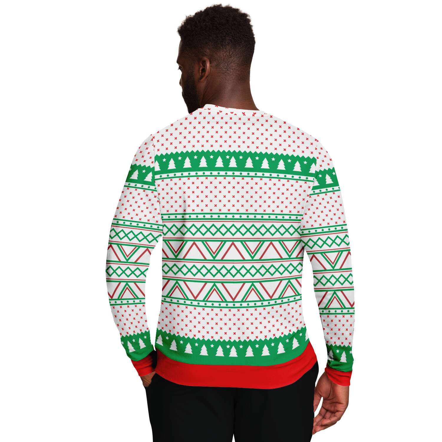 I Dont Believe In You Either Sweatshirt | Unisex Ugly Christmas Sweater, Xmas Sweater, Holiday Sweater, Festive Sweater, Funny Sweater, Funny Party Shirt