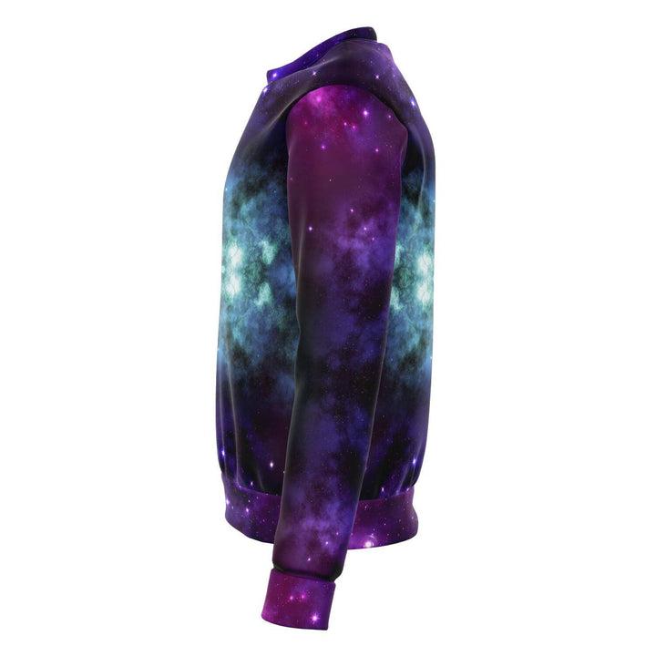 GALACTIC unisex PREMIUM SWEATSHIRT - Manifestie