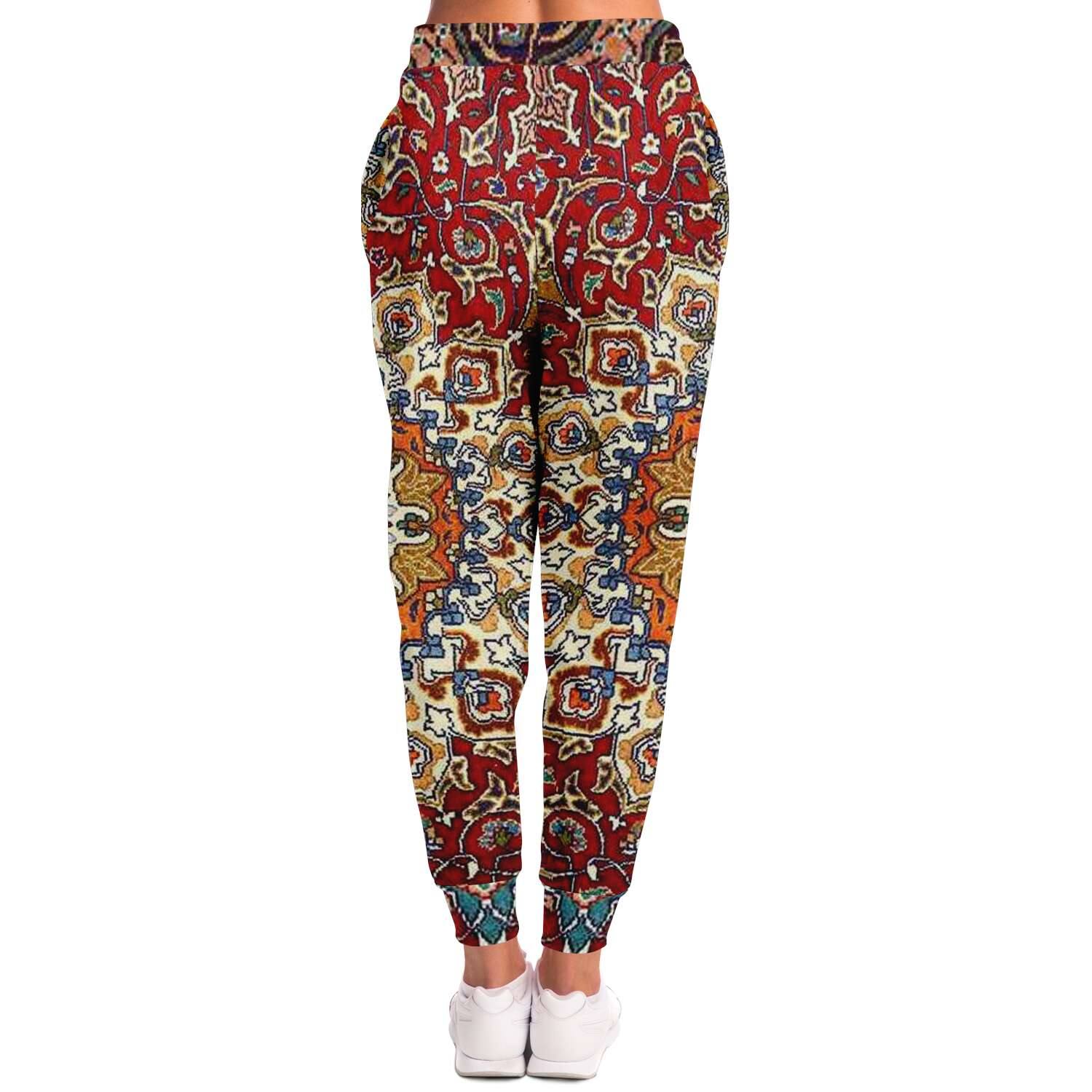 Classic Persian Carpet Premium Jogger Pants | Gonbad - Manifestie
