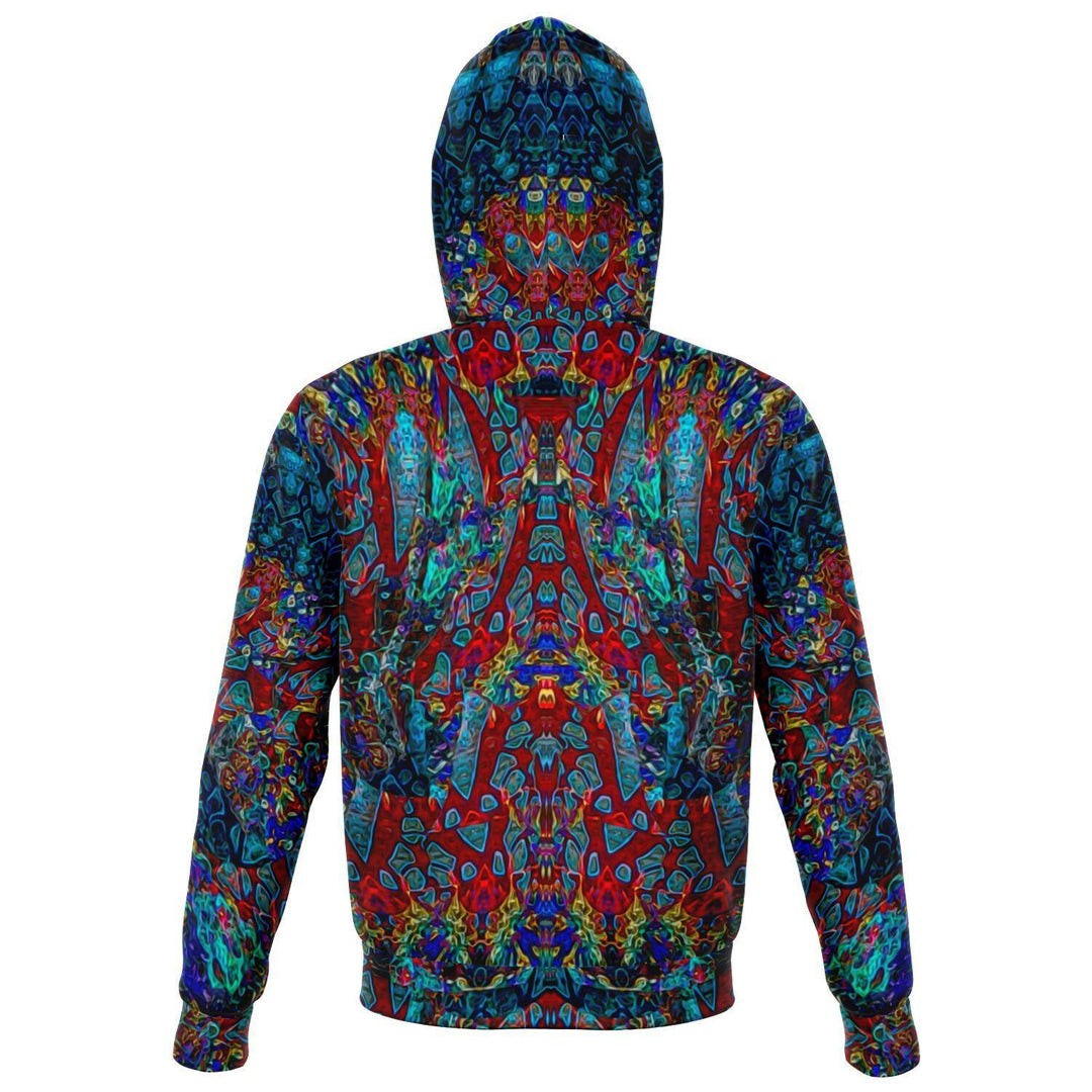 ELAMITE PREMIUM ZIP UP HOODIE - Manifestie