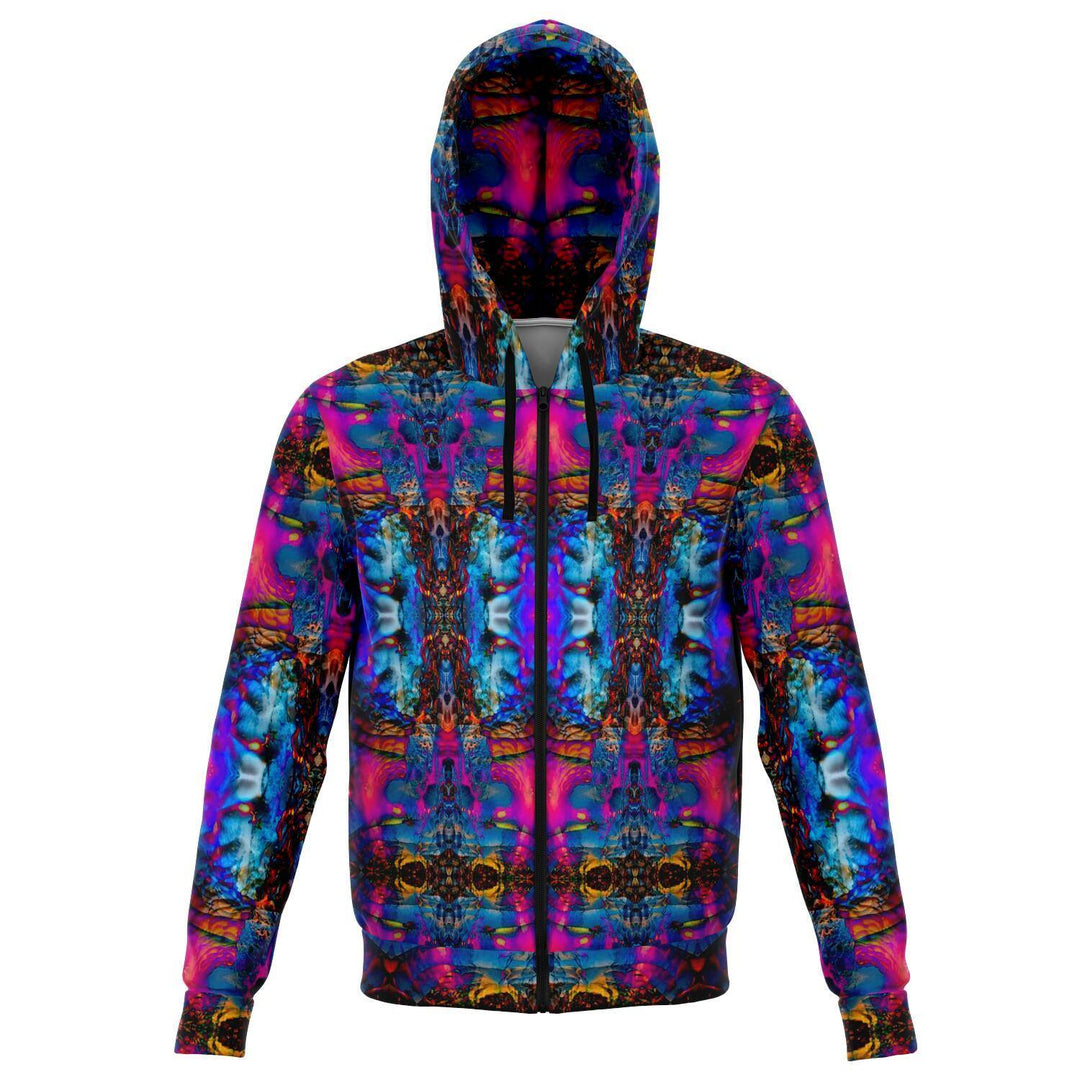 ASCENDENT PREMIUM ZIP UP HOODIE - Manifestie