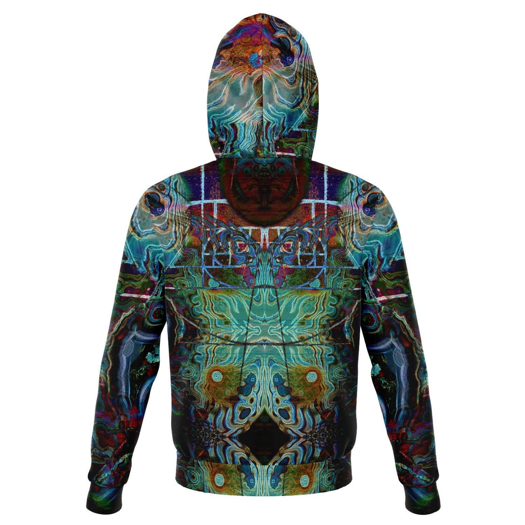 Fibonaccis Fantasy Premium Pullover Hoodie - Manifestie