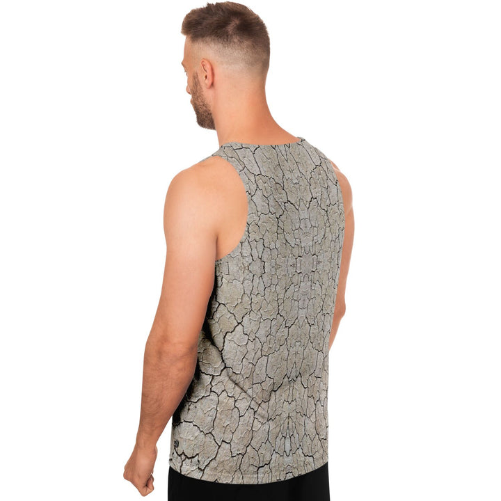 Black Rock City Playa Mens Tank Top