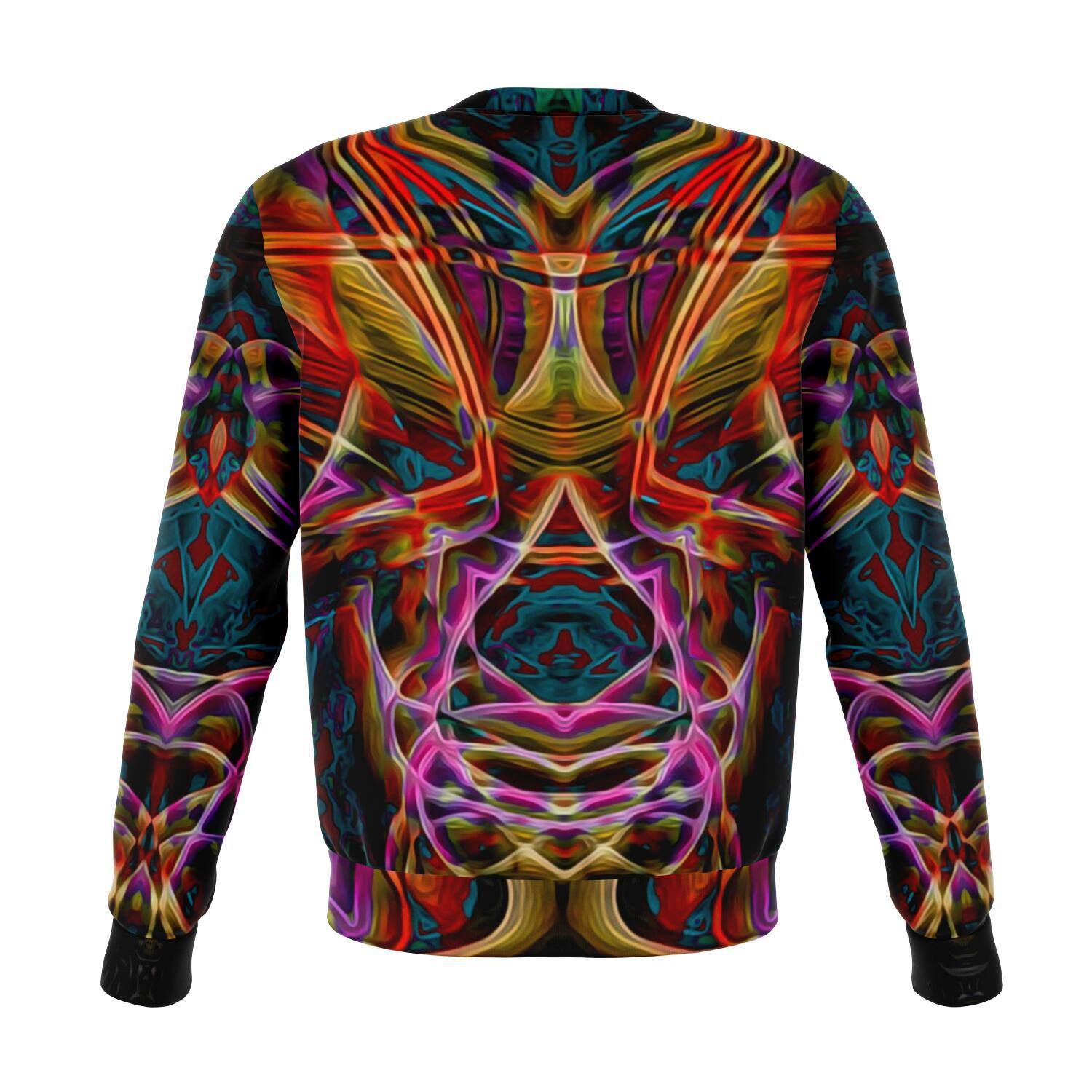 MIDNIGHT GAZE unisex PREMIUM SWEATSHIRT - Manifestie