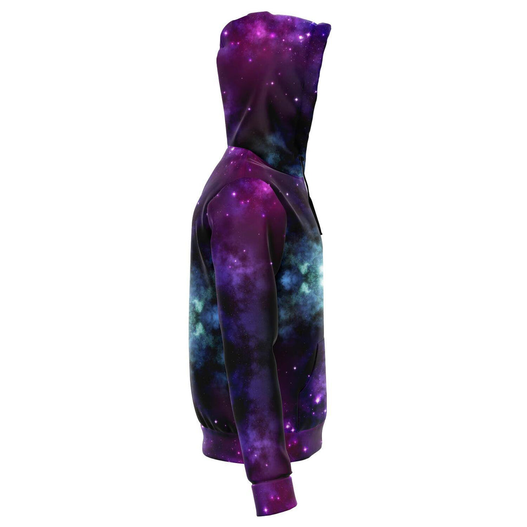 GALACTIC PREMIUM ZIP UP HOODIE - Manifestie