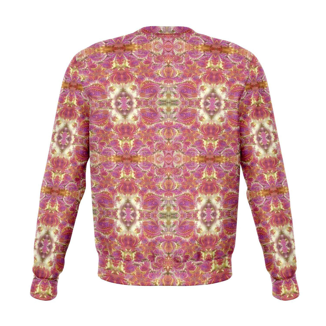 FRACTAL ROSE GOLD unisex PREMIUM SWEATSHIRT - Manifestie