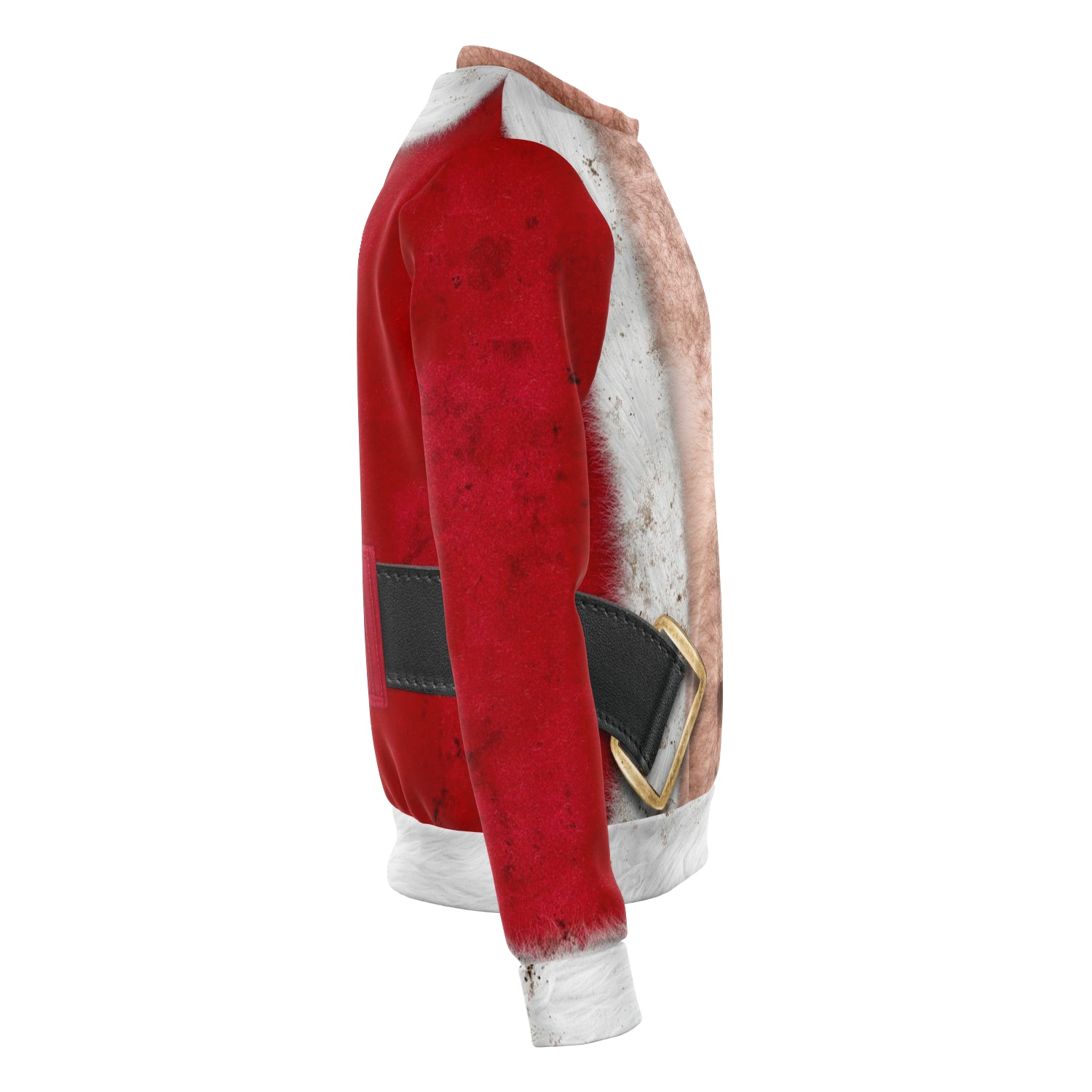 Bad Santa Sweatshirt | Unisex Ugly Christmas Sweater, Xmas Sweater, Holiday Sweater, Festive Sweater, Funny Sweater, Funny Party Shirt