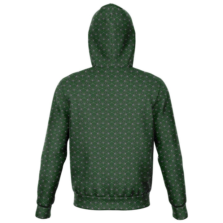 JADE SACRED CONNECTIONS PREMIUM ZIP UP HOODIE - Manifestie