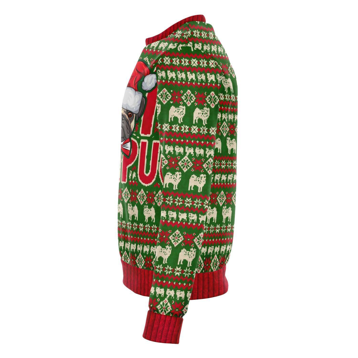 BAH HUMPUG UGLY XMAS SWEATER SWEATSHIRT SPECIAL - Manifestie