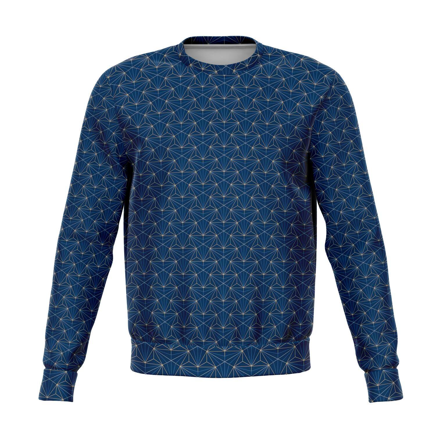 TOPAZ SACRED CONNECTIONS unisex PREMIUM SWEATSHIRT - Manifestie