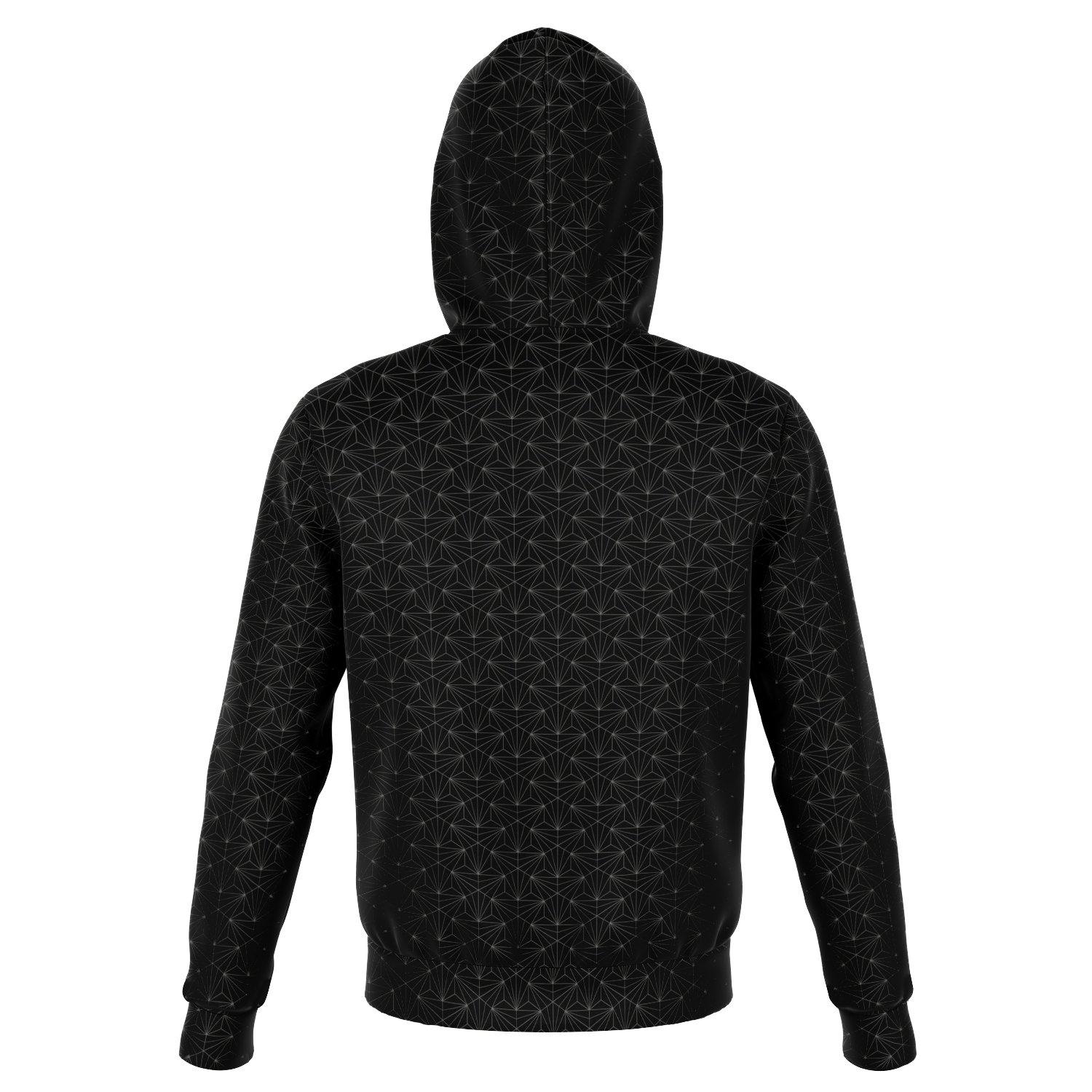 Onyx Sacred Connections Premium Pullover Hoodie - Manifestie