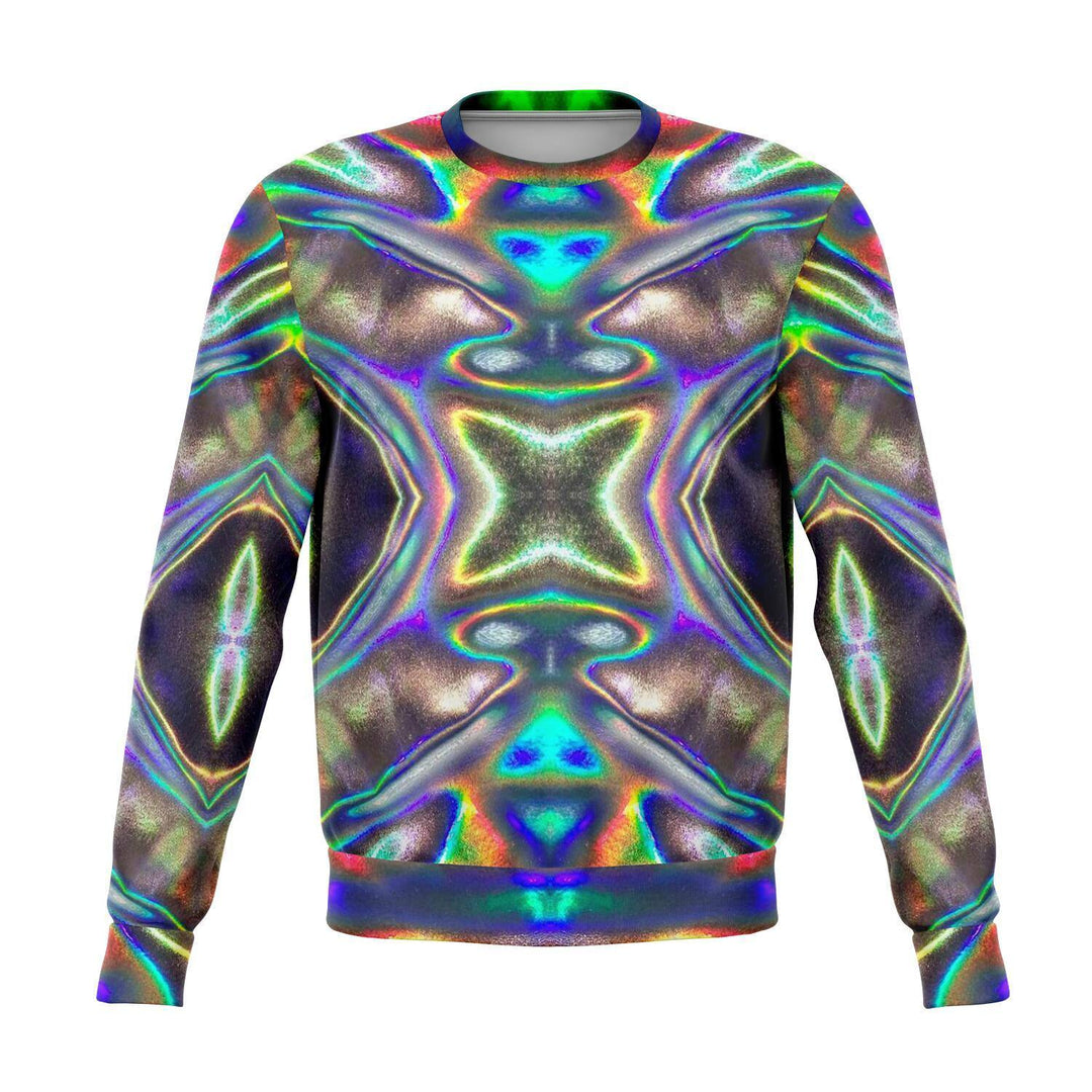 HOLOGRAM unisex PREMIUM SWEATSHIRT - Manifestie