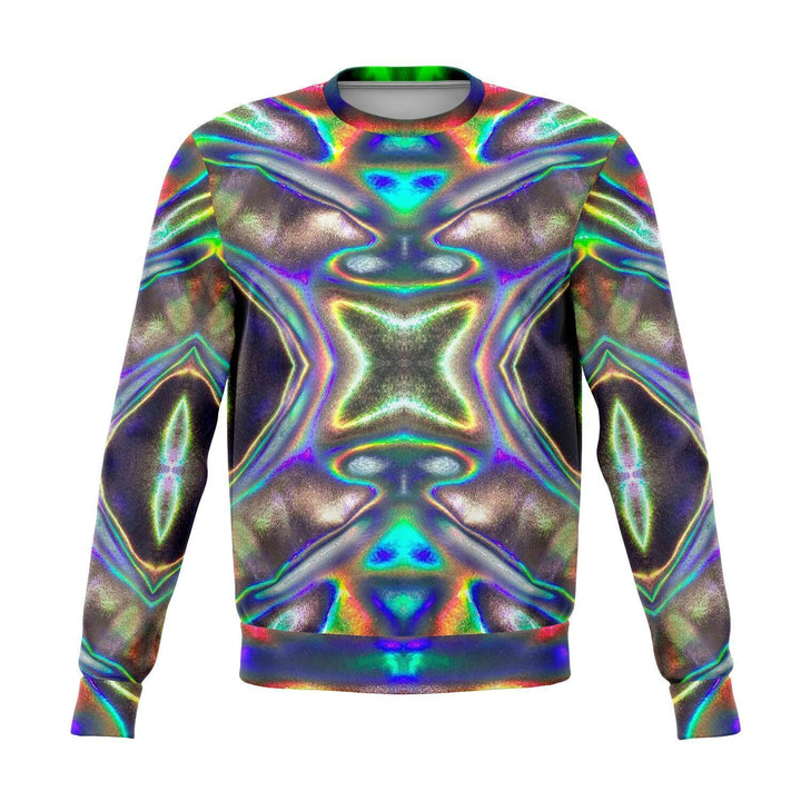 HOLOGRAM unisex PREMIUM SWEATSHIRT - Manifestie