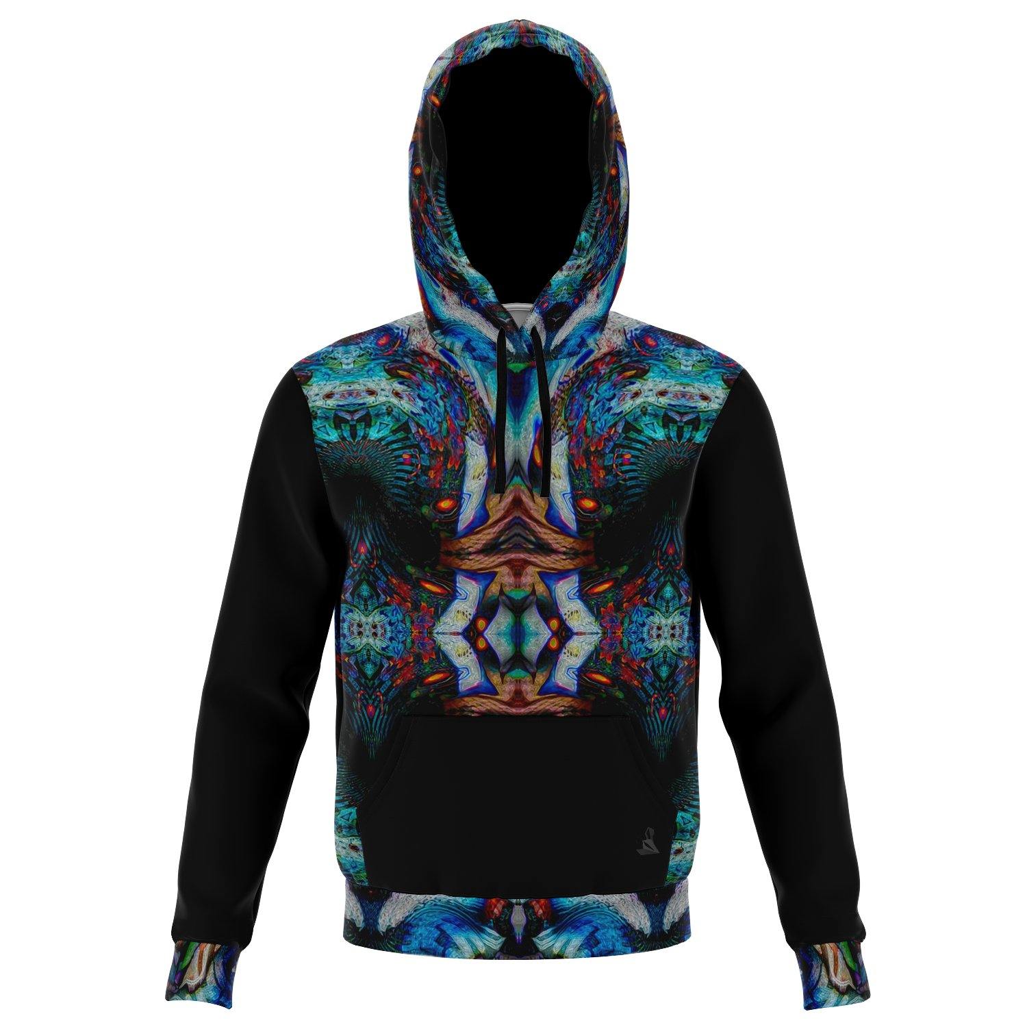 Third Eye Premium Pullover Hoodie - Manifestie