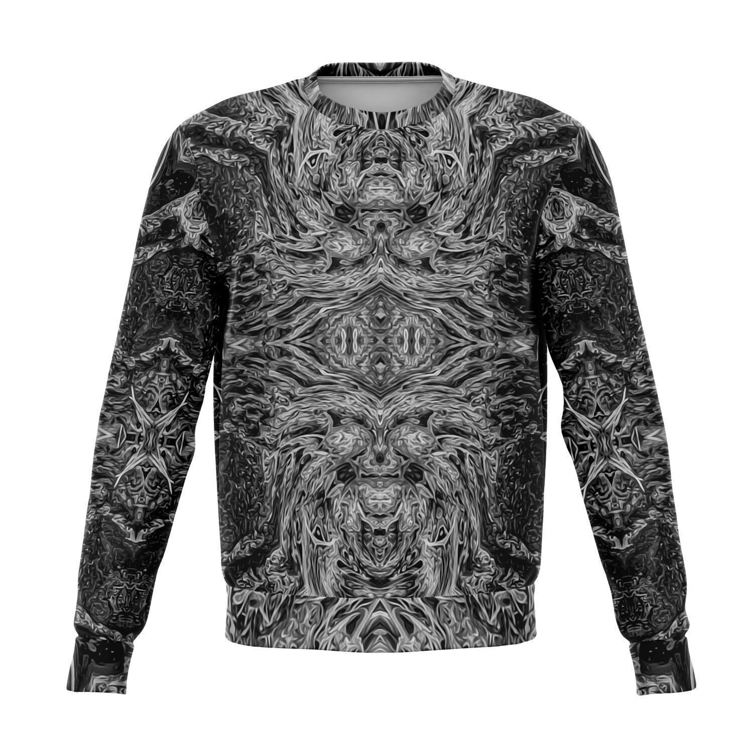 SHADOW unisex PREMIUM SWEATSHIRT - Manifestie
