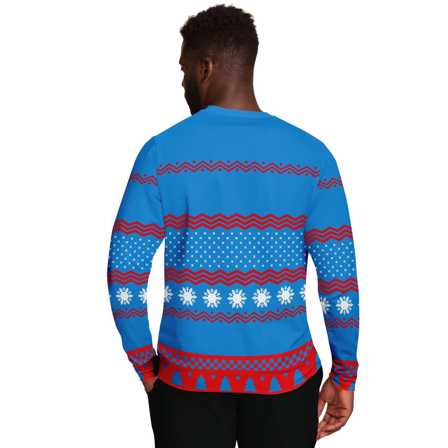 Meowy Christmas Sweatshirt | Unisex Ugly Christmas Sweater, Xmas Sweater, Holiday Sweater, Festive Sweater, Funny Sweater, Funny Party Shirt