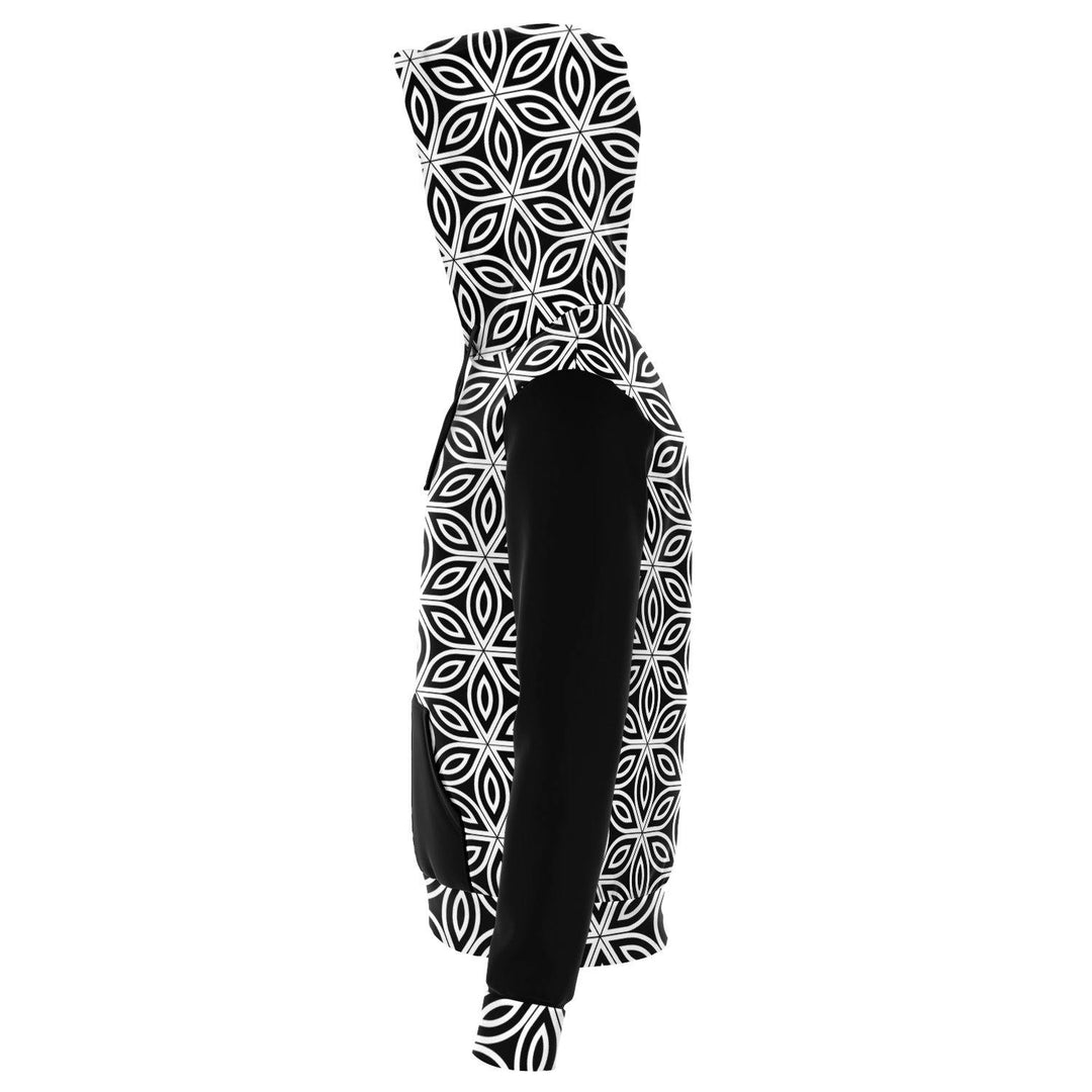 Flower of Life Premium Pullover Hoodie - Manifestie