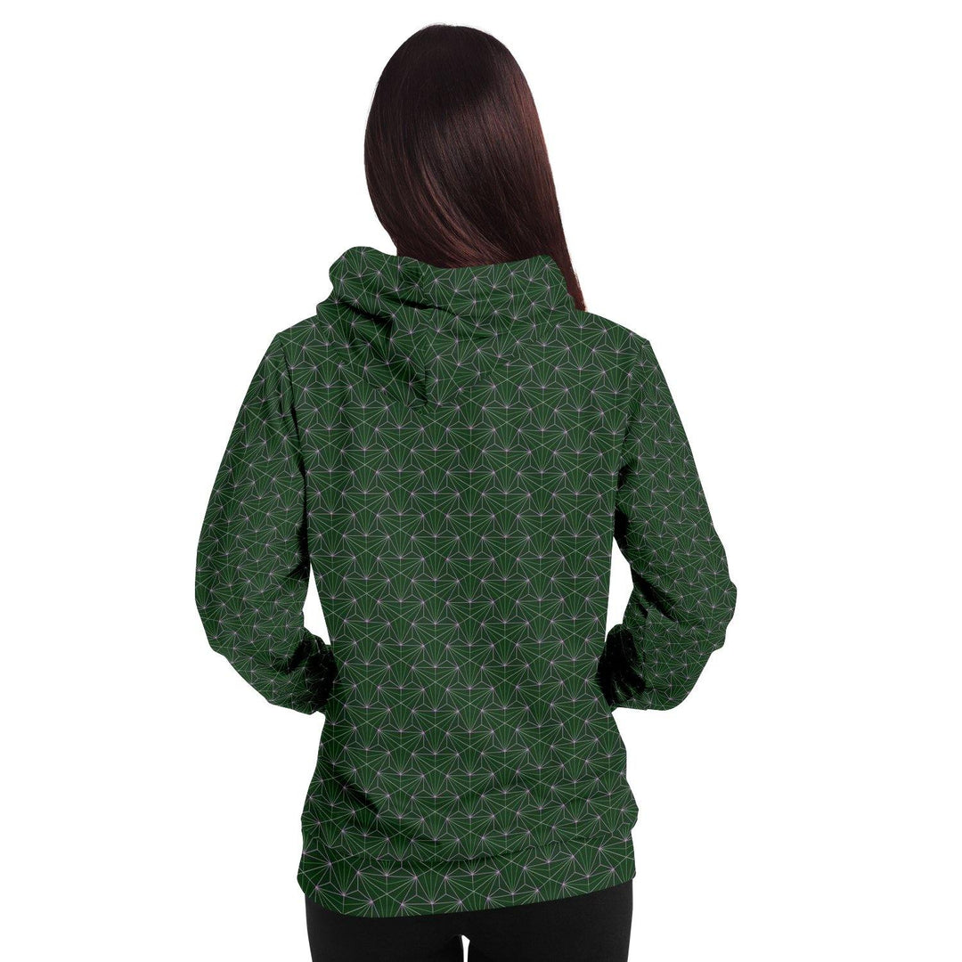 Jade Sacred Connections Premium Pullover Hoodie - Manifestie