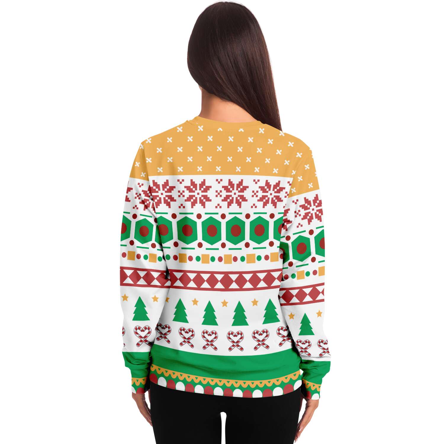 Yo Ho Ho Pirate Sweatshirt | Unisex Ugly Christmas Sweater, Xmas Sweater, Holiday Sweater, Festive Sweater, Funny Sweater, Funny Party Shirt