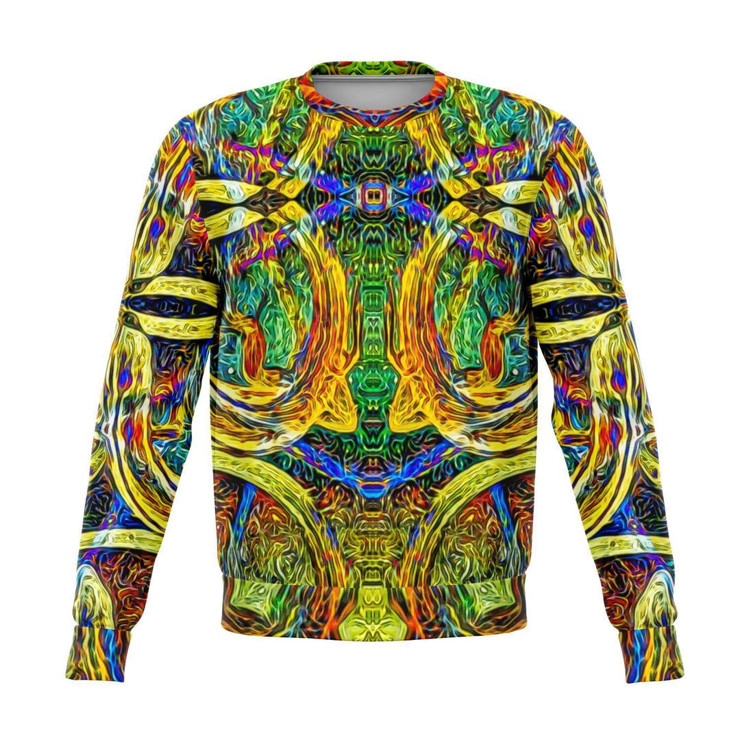 ASTRAL HORIZON UNISEX PREMIUM SWEATSHIRT - Manifestie