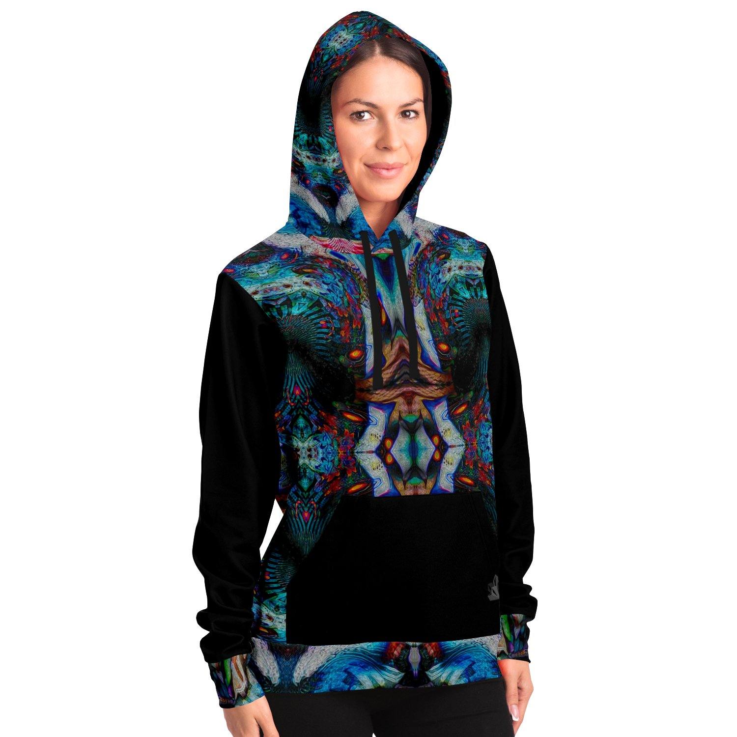 Third Eye Premium Pullover Hoodie - Manifestie