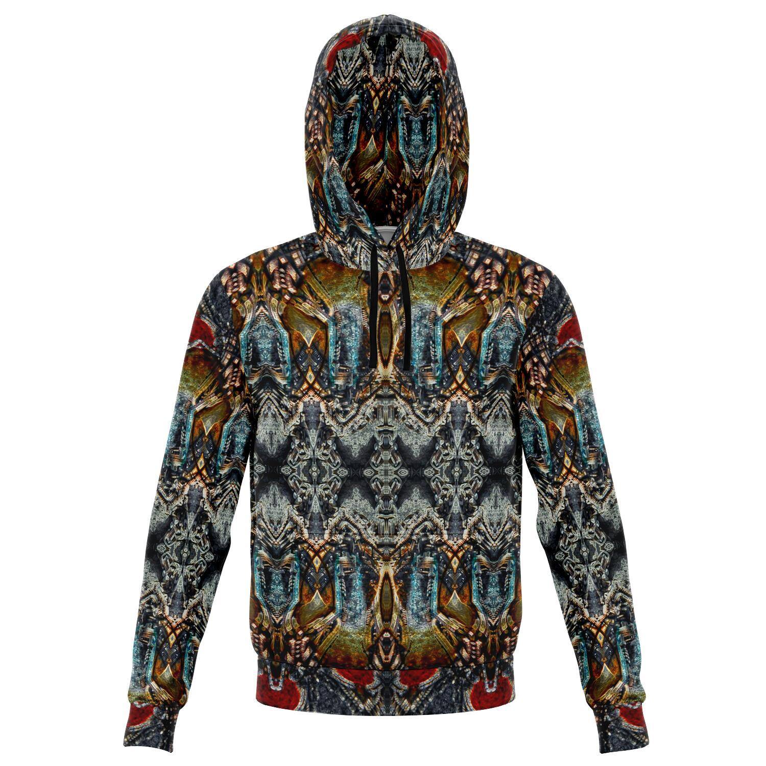 PHARAOHS DREAM PREMIUM PULLOVER HOODIE - Manifestie