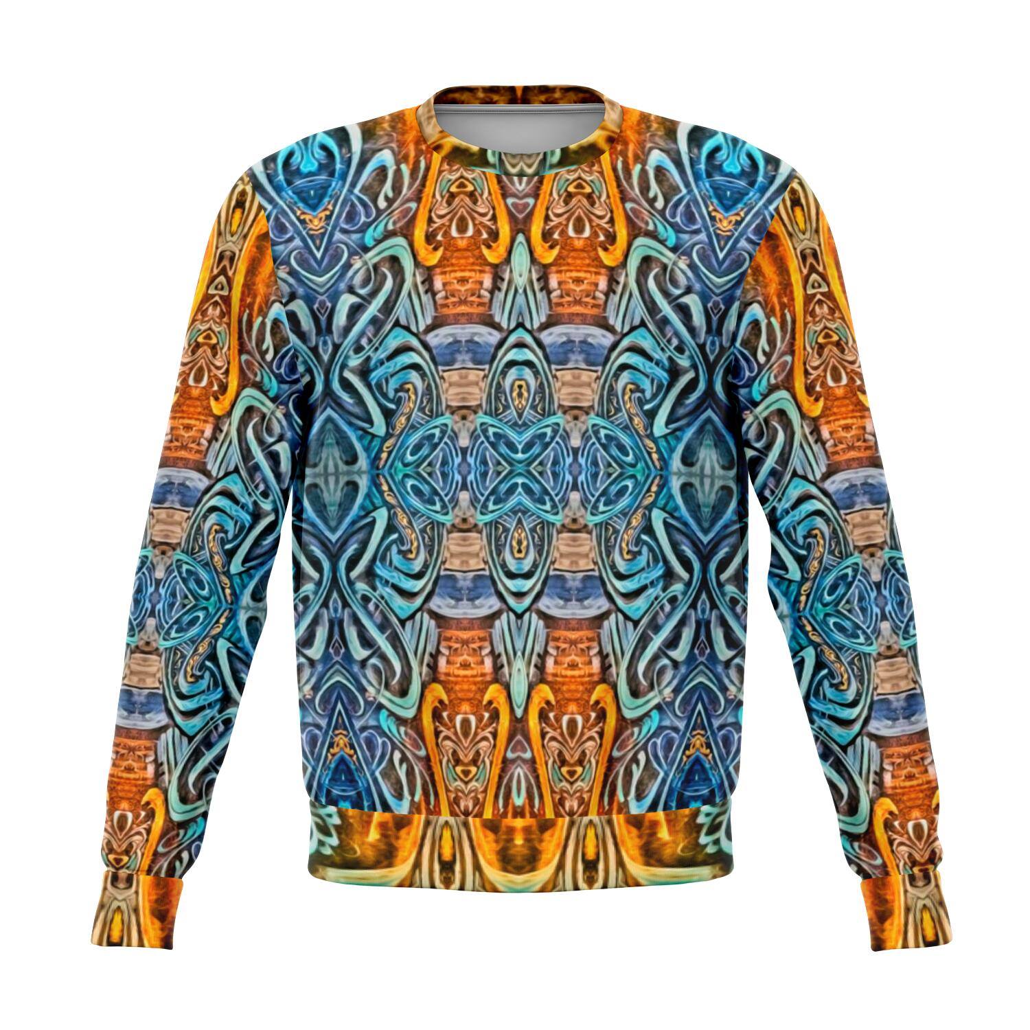 NIGHTSPELL unisex PREMIUM SWEATSHIRT - Manifestie