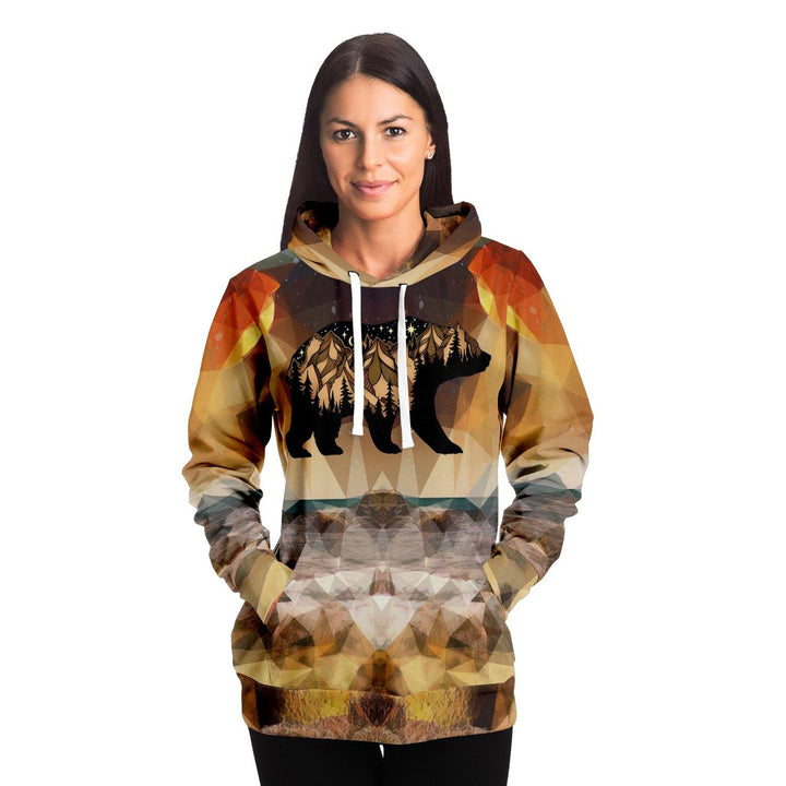 Cali Dreams Premium Pullover Hoodie - Manifestie